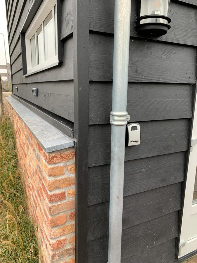 Dijkhofje, Dichtbij Strand, Zee En Meer. Hébergement de vacances Vrouwenpolder